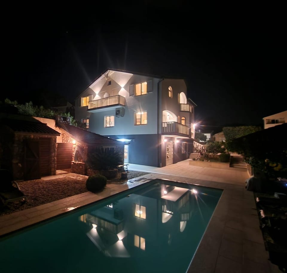 Apartments Villa Lora Apartment in Šibenik-Knin County, Croatia