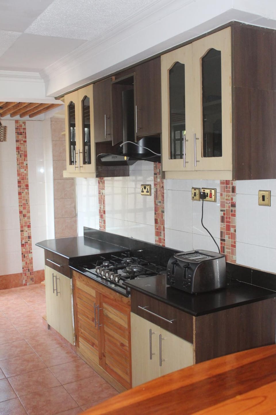 Kitchen or kitchenette, Kitchen or kitchenette