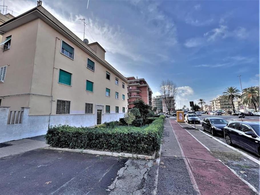 Casina Marina Apartment in Ostia