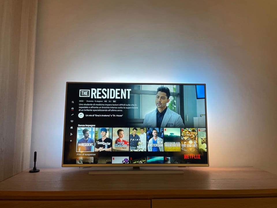 TV and multimedia