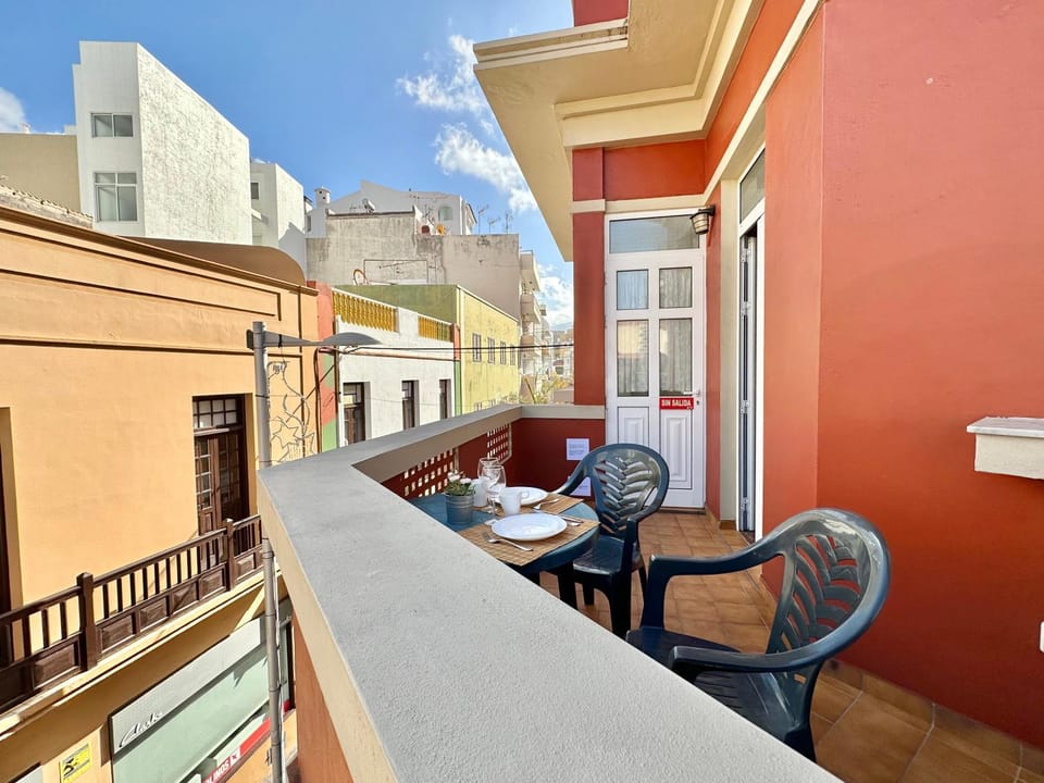 Balcony/Terrace, Dining area