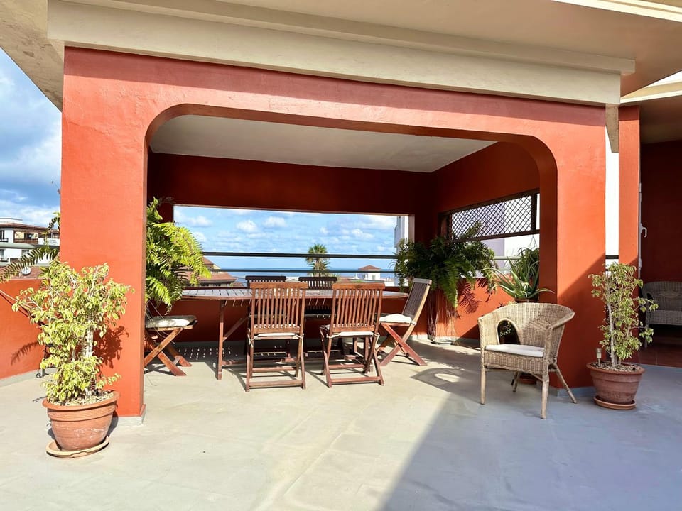Balcony/Terrace, Sea view