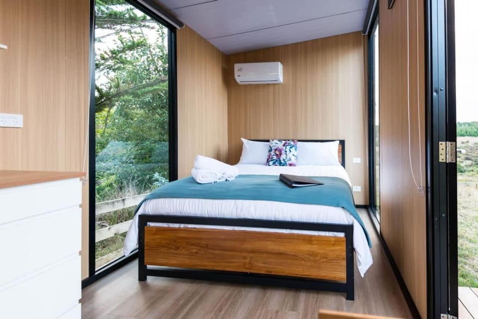 Secret Hideaway by Tiny Away House in Waikato