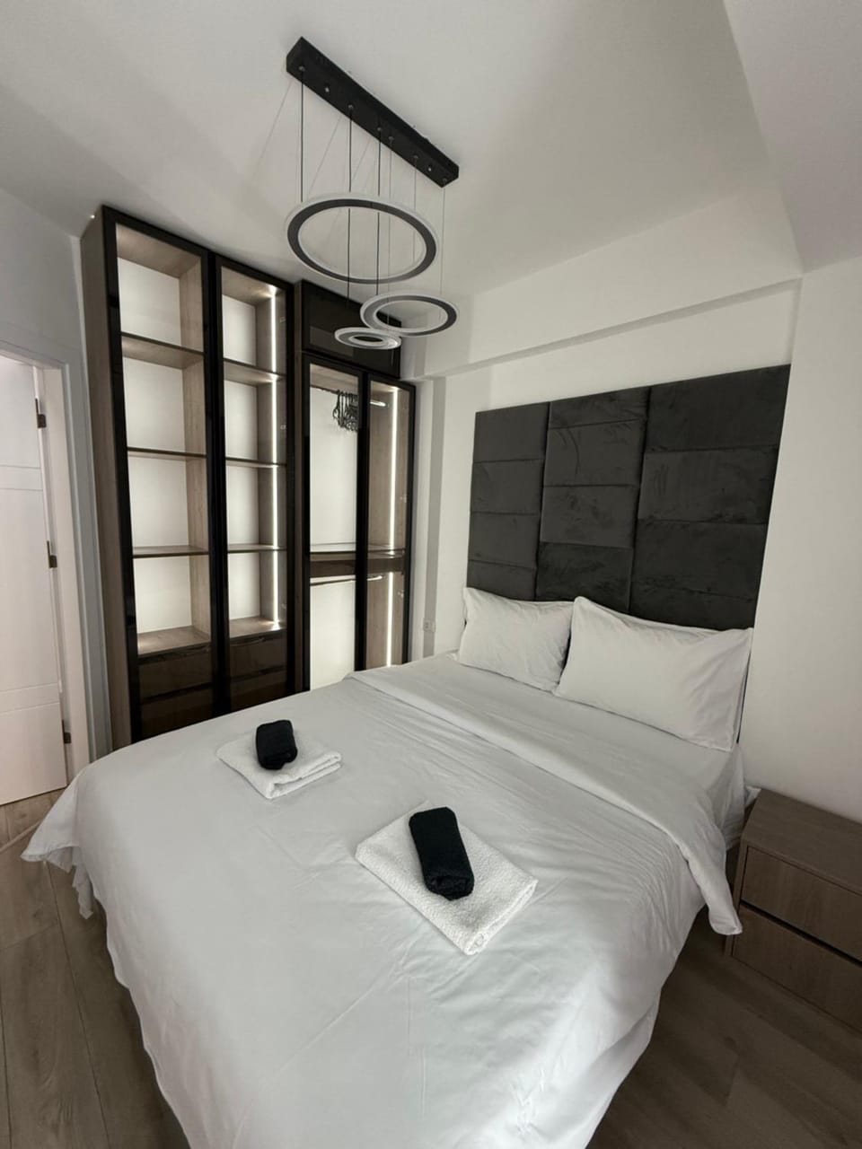 New Modern One bedroom Apartment Julija Apartment in Skopje