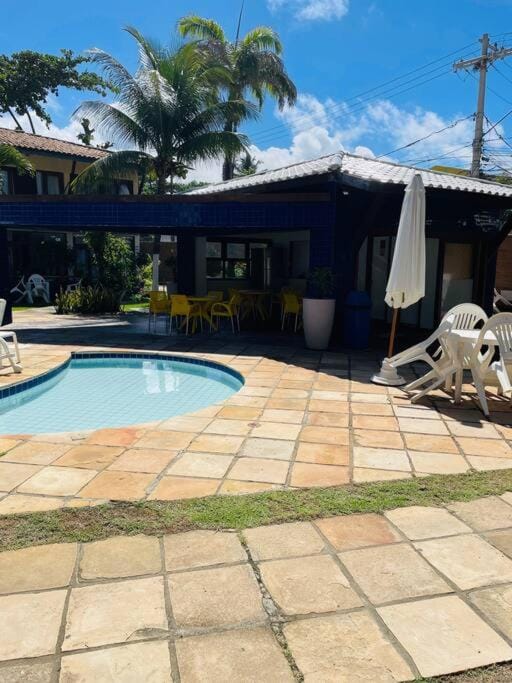 Duplex com piscina na Praia do Flamengo Apartment in Salvador
