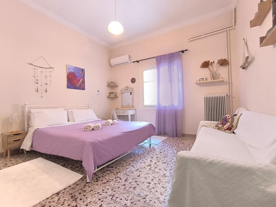 Dolce Casa an athenian residence with private garden Apartment in South Athens