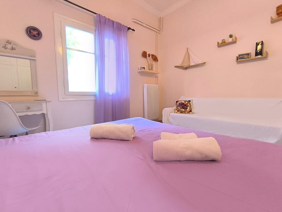 Dolce Casa an athenian residence with private garden Apartment in South Athens