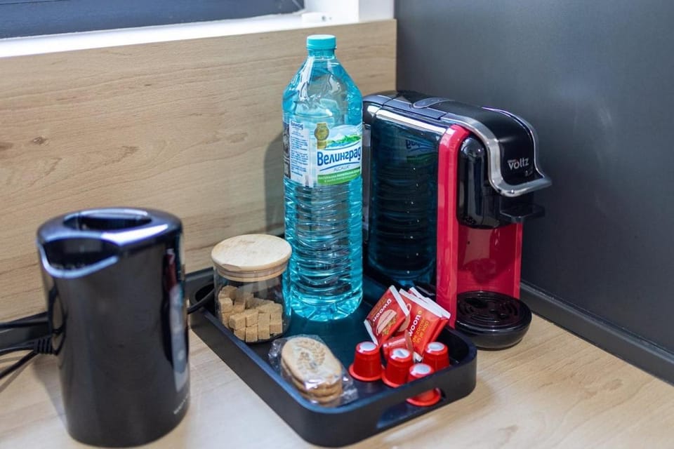 Coffee/tea facilities, Kitchen or kitchenette