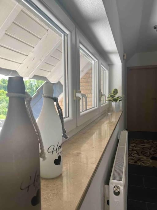 Cozy Apartment with Balcony and Parking in Tüddern Apartment in Limburg (province)