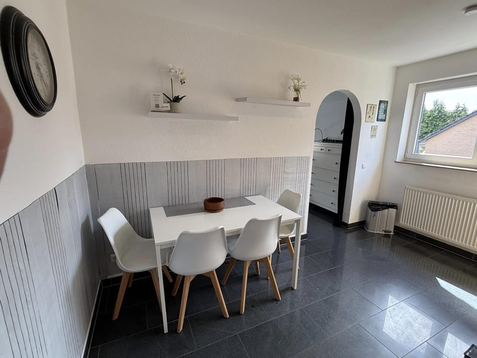 Cozy Apartment with Balcony and Parking in Tüddern Apartment in Limburg (province)