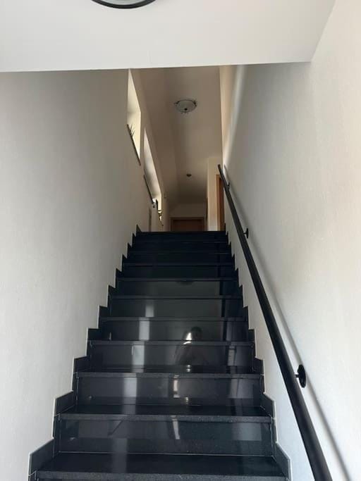 Cozy Apartment with Balcony and Parking in Tüddern Apartment in Limburg (province)