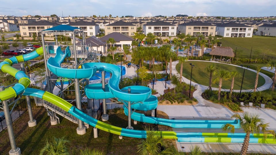 Aqua park