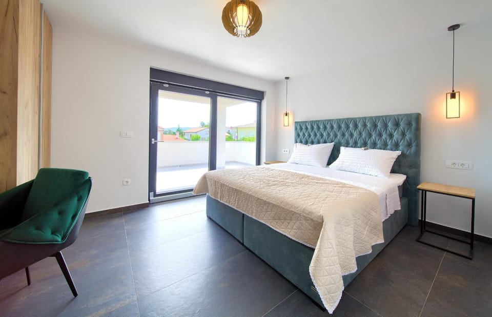 Elegant Villa Chiara with pool Villa in Krk
