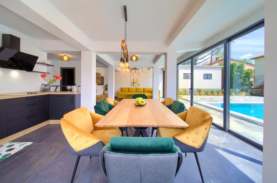 Elegant Villa Chiara with pool Villa in Krk