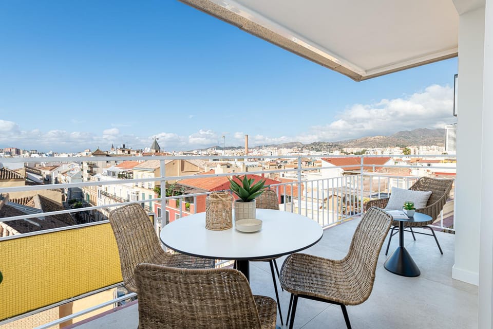 View (from property/room), Balcony/Terrace