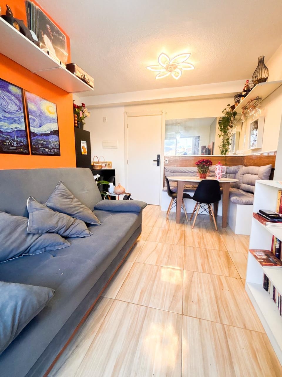 Apt aconchegante no Rio - Casa Maria Alegre Apartment in Rio de Janeiro
