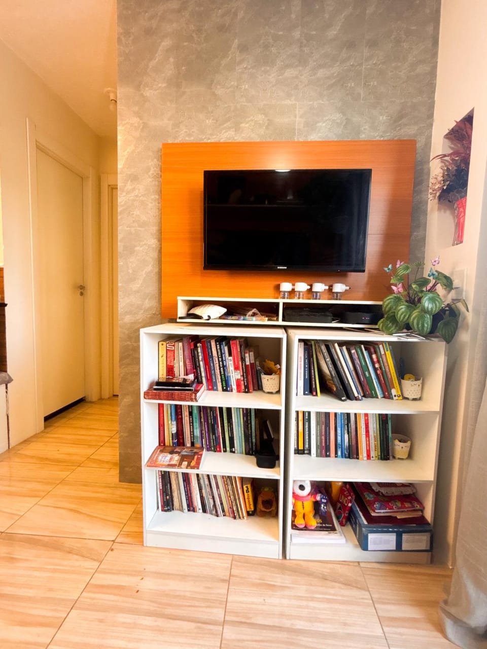 Apt aconchegante no Rio - Casa Maria Alegre Apartment in Rio de Janeiro