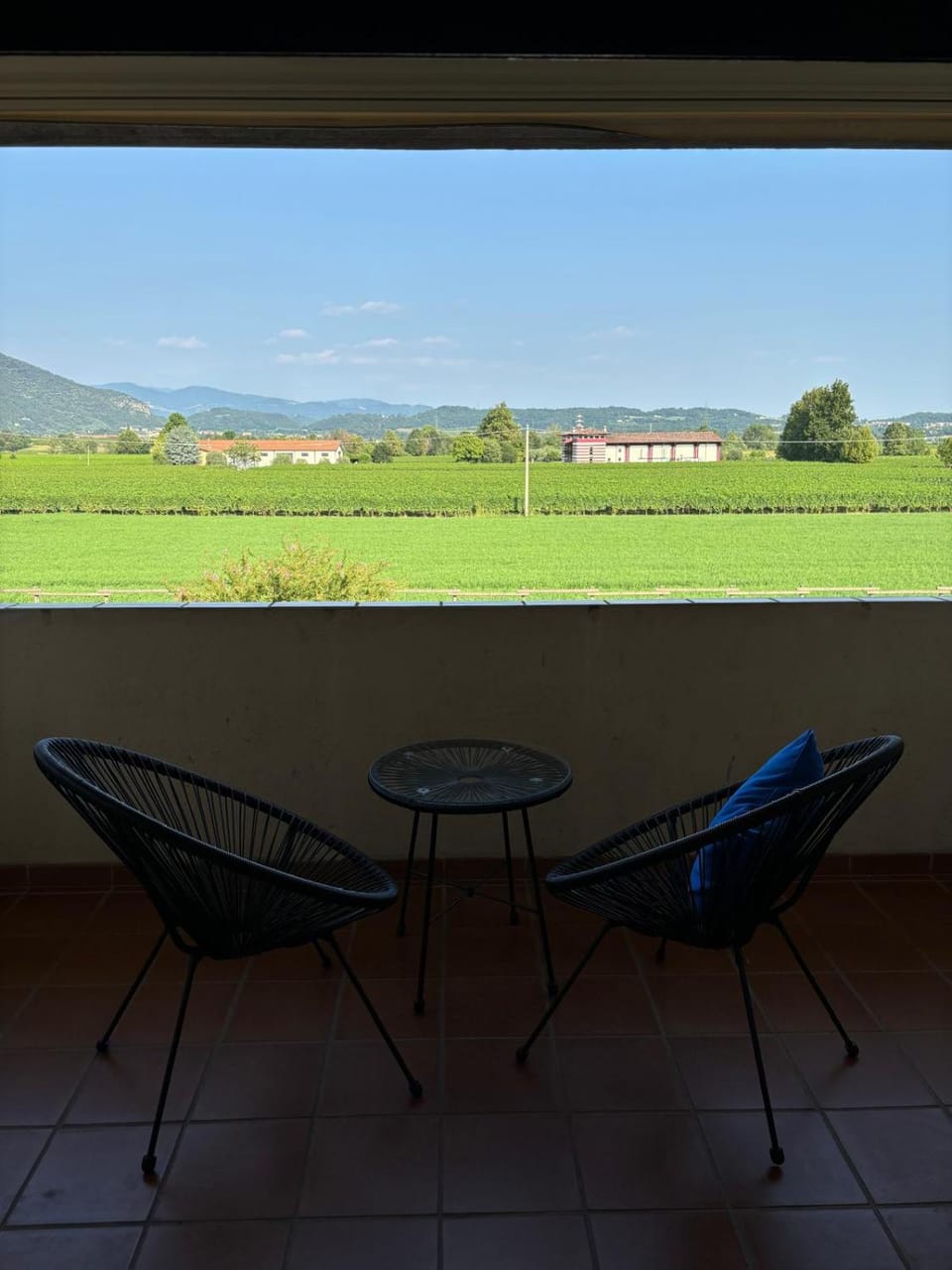 Appartamento Le lame Apartment in Province of Brescia