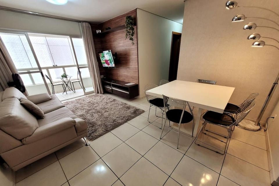 Imprensa III · Comfort and family in Brasilia Apartment in State of Goiás