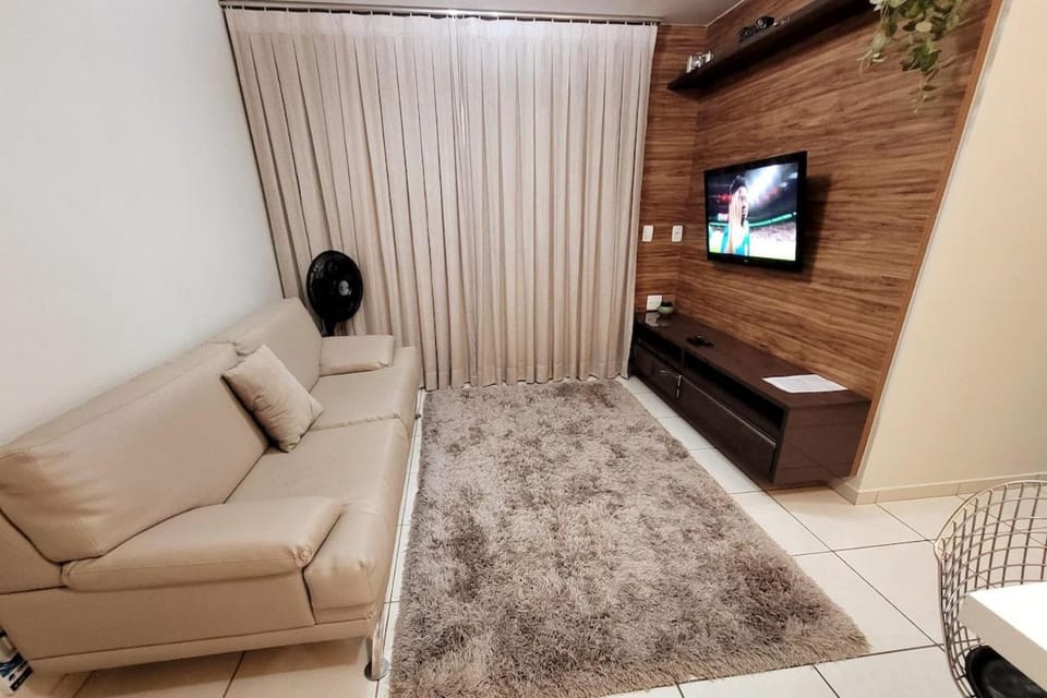 Imprensa III · Comfort and family in Brasilia Apartment in State of Goiás