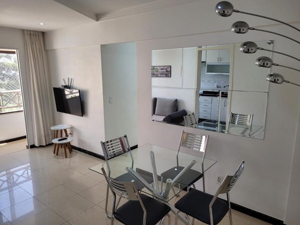 Spazio Bella Vita · Bela vista em Águas Claras Apartment in State of Goiás