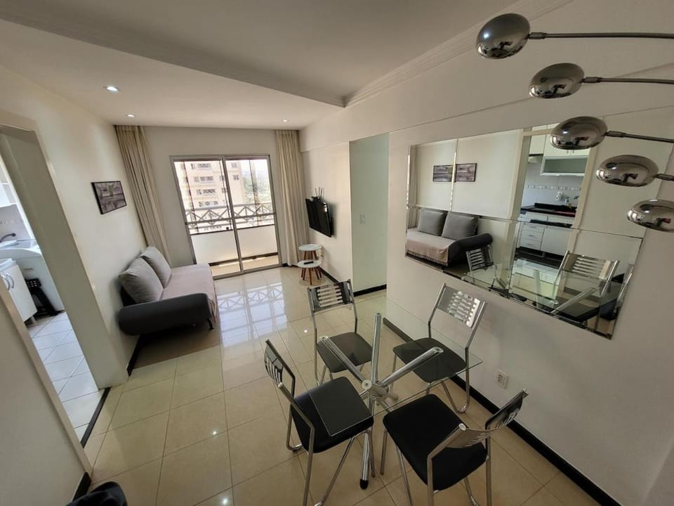 Spazio Bella Vita · Bela vista em Águas Claras Apartment in State of Goiás