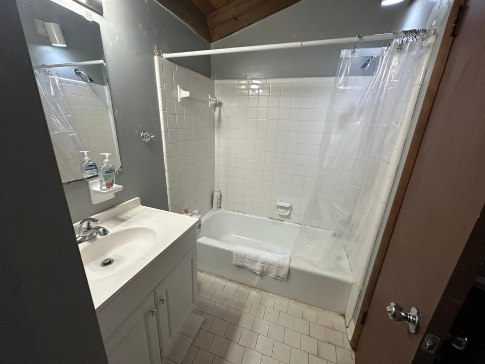 Shower, Bathroom, Bath
