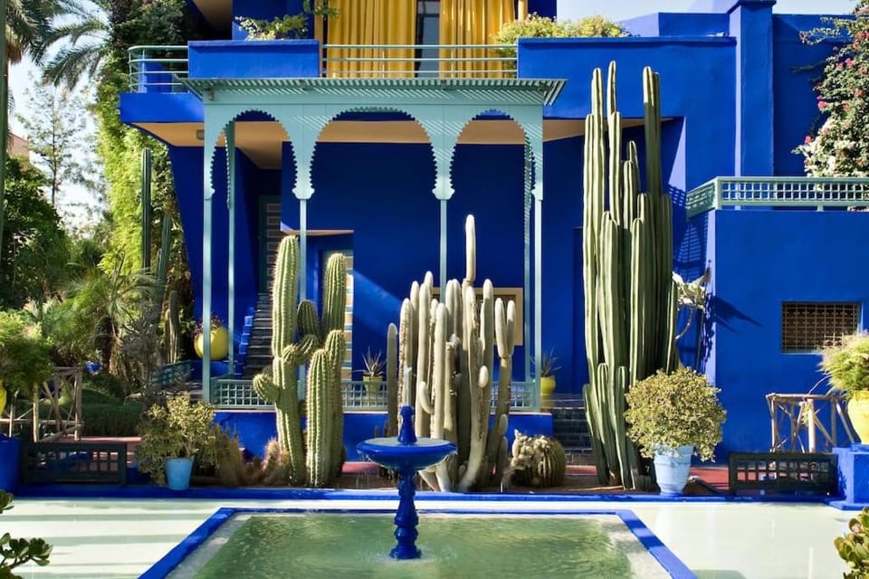 Feel At Home Heart Of Marrakech Apartment in Marrakesh