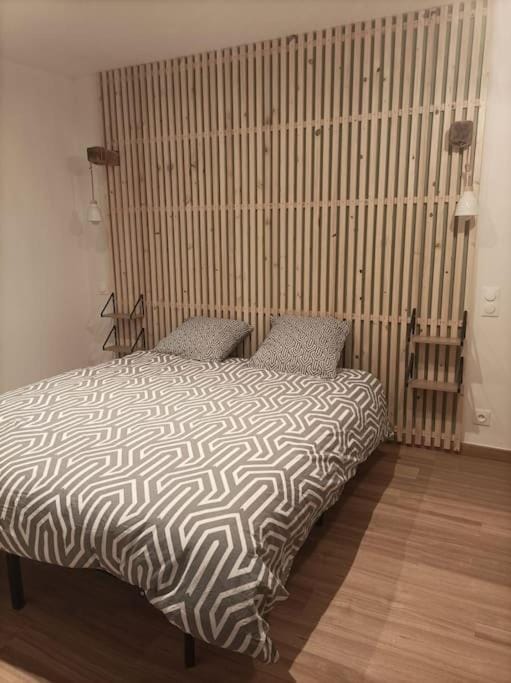 Le nid Apartment in Nouvelle-Aquitaine