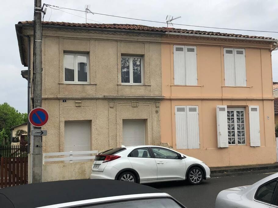 appartement la teste centre Apartment in La Teste-de-Buch