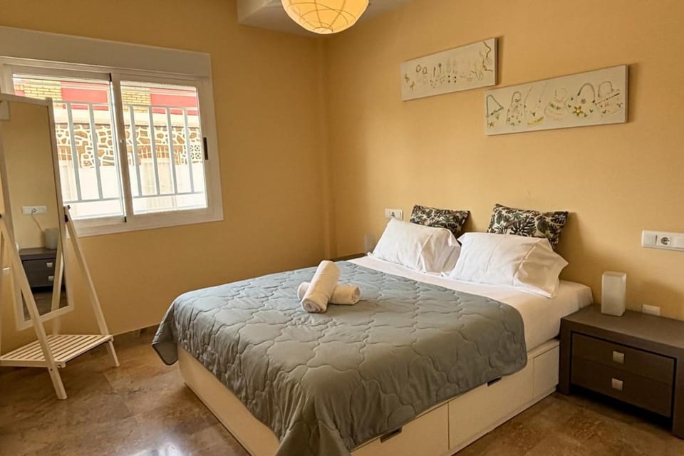 Casa Aluse Beach by Rental Hero Apartment in Los Alcázares