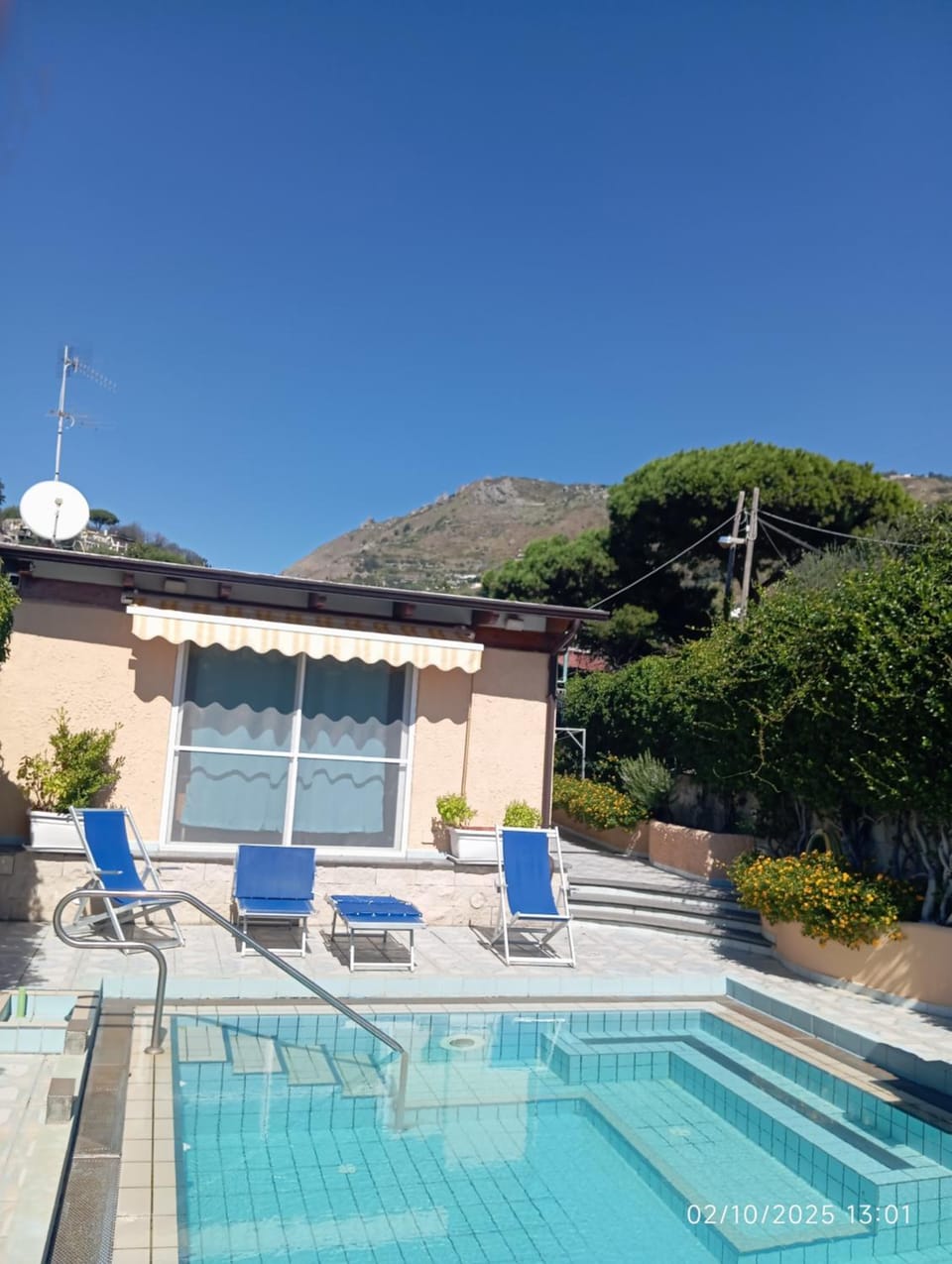 Villino Il Vigneto Apartment in Forio