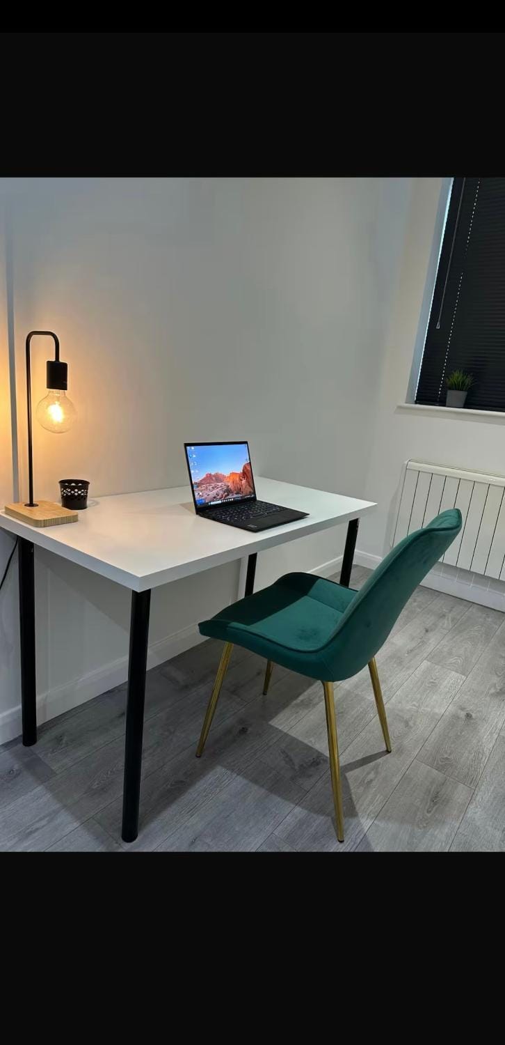 The Luxury Emerald Suite - 1Bed - City Centre Apartment in Leicester