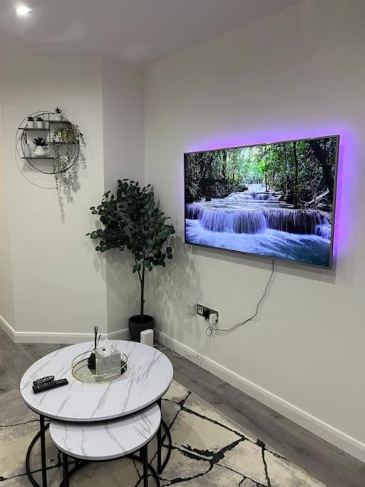 The Luxury Emerald Suite - 1Bed - City Centre Apartment in Leicester