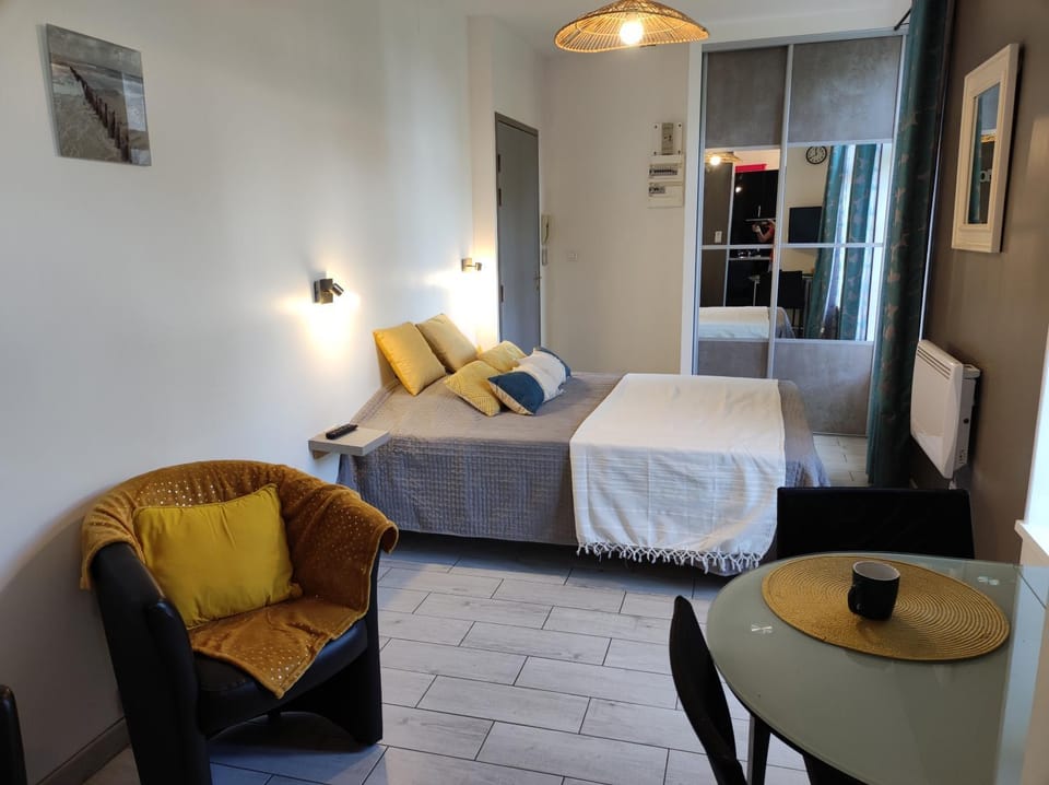 SCI les THERMES 17 Apartment in Nouvelle-Aquitaine