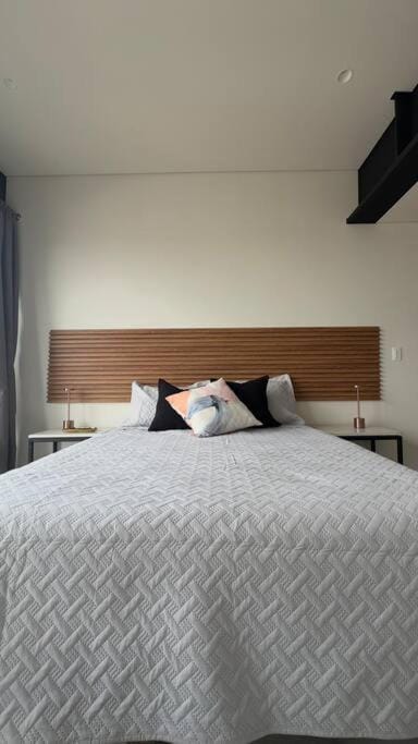 Amatista Apartment in Mexico City