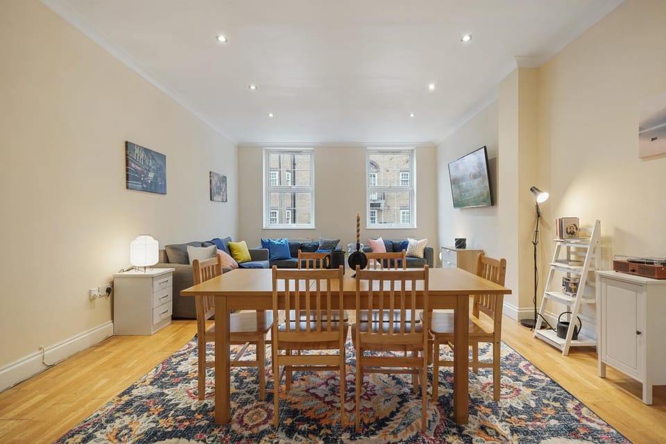 The Αnchor - Κing's Cross ZONE 1! Apartment in London Borough of Islington