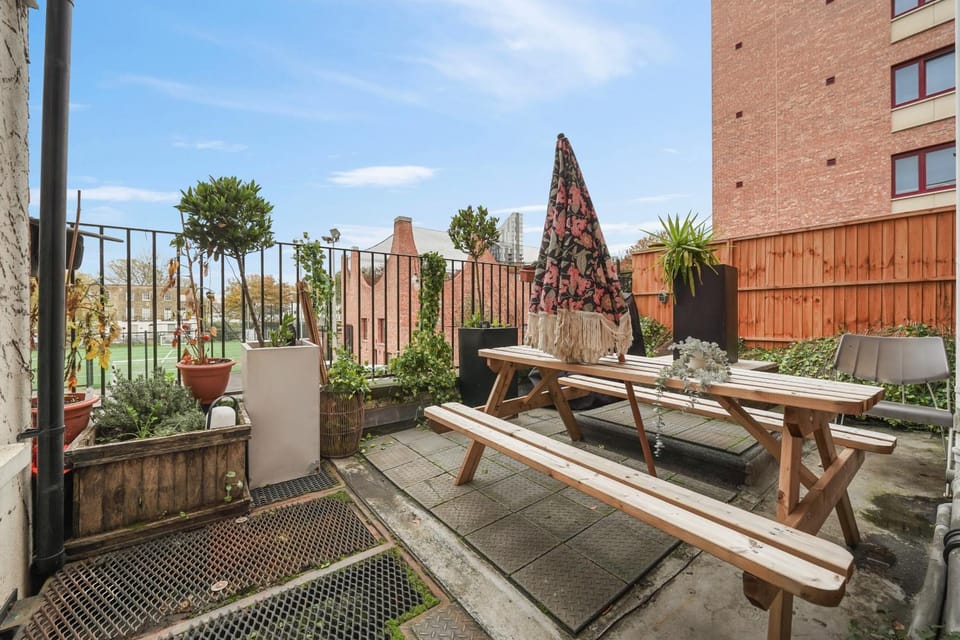 The Αnchor - Κing's Cross ZONE 1! Apartment in London Borough of Islington