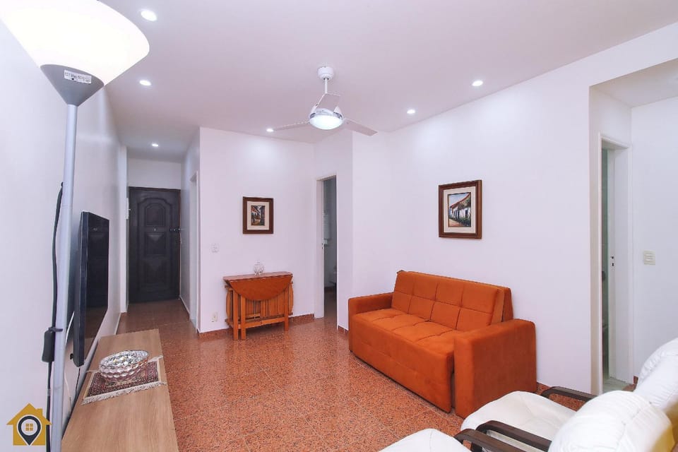 Silencioso 2 quartos 300m da Praia de Copacabana Apartment in Rio de Janeiro