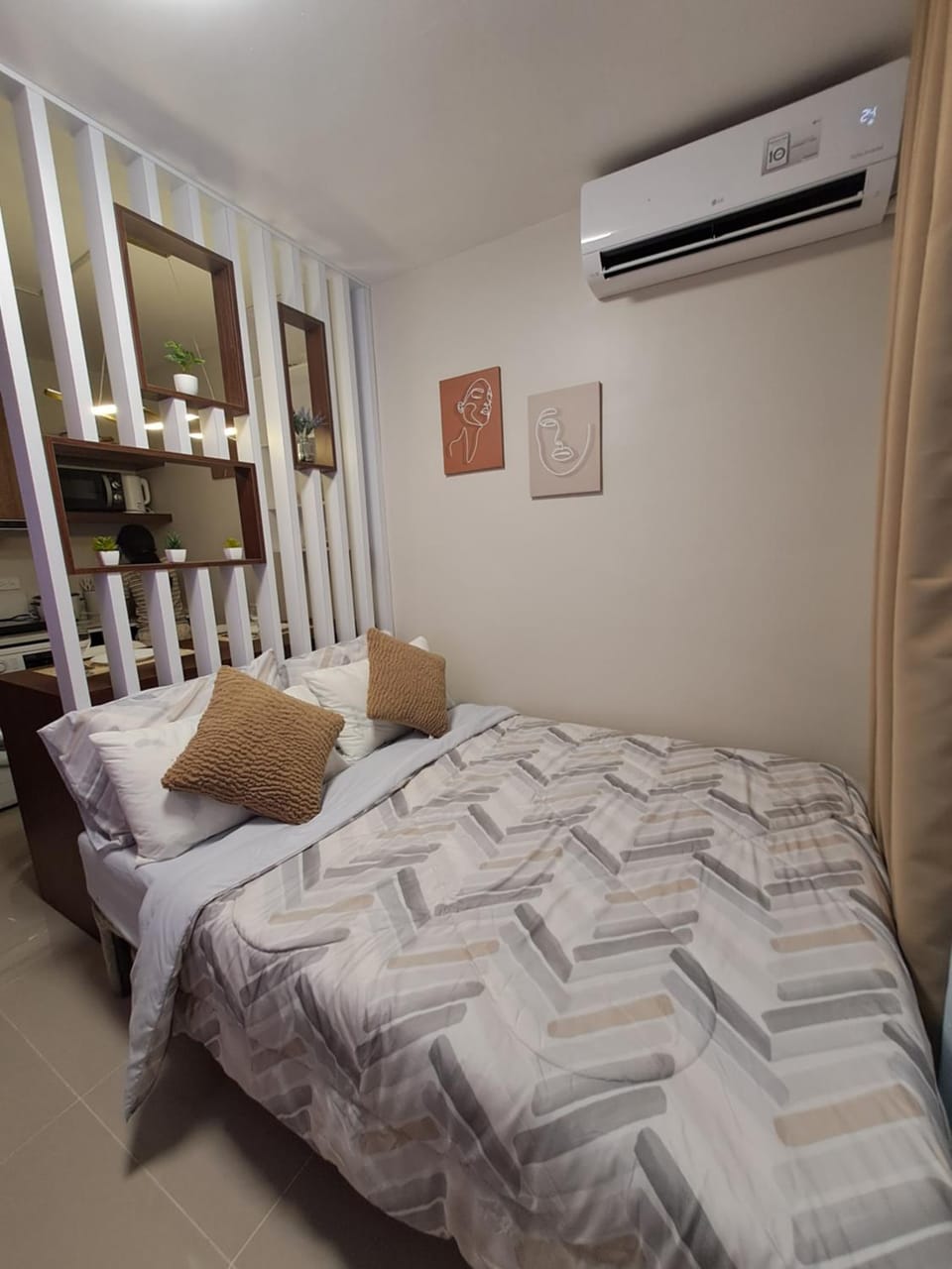 Paula' s cozy Haven Apartment hotel in Lapu-Lapu City