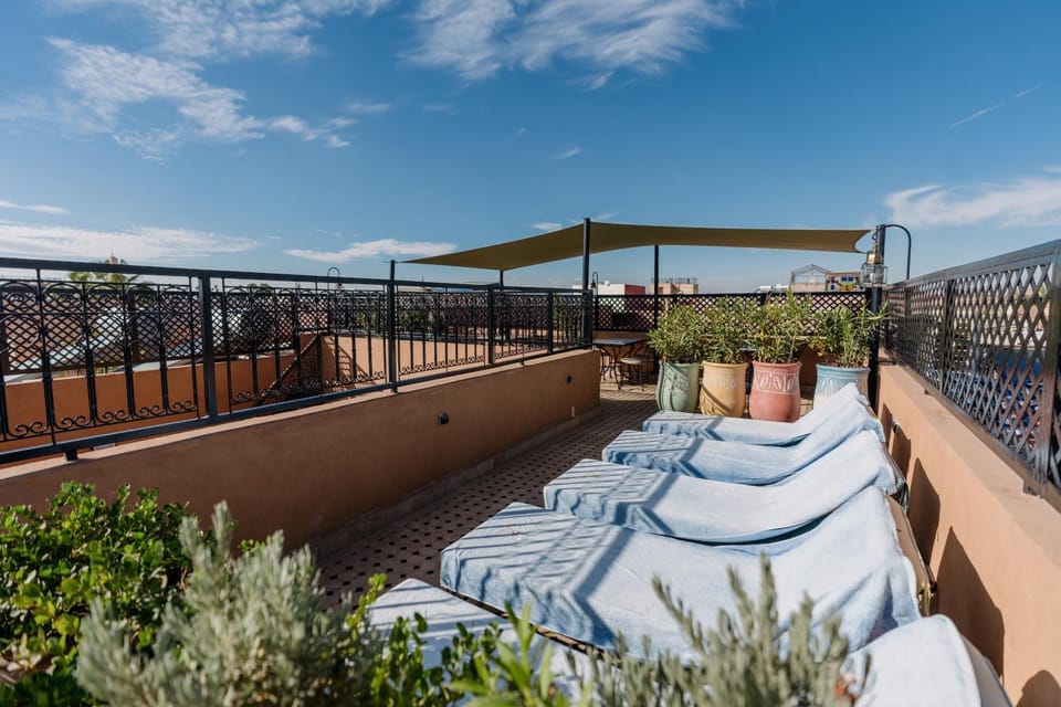 Patio, Day, View (from property/room), Balcony/Terrace, sunbed