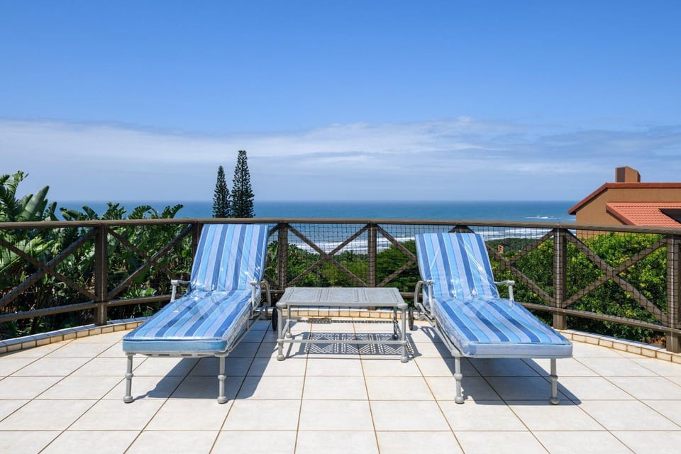 Patio, Balcony/Terrace, Sea view