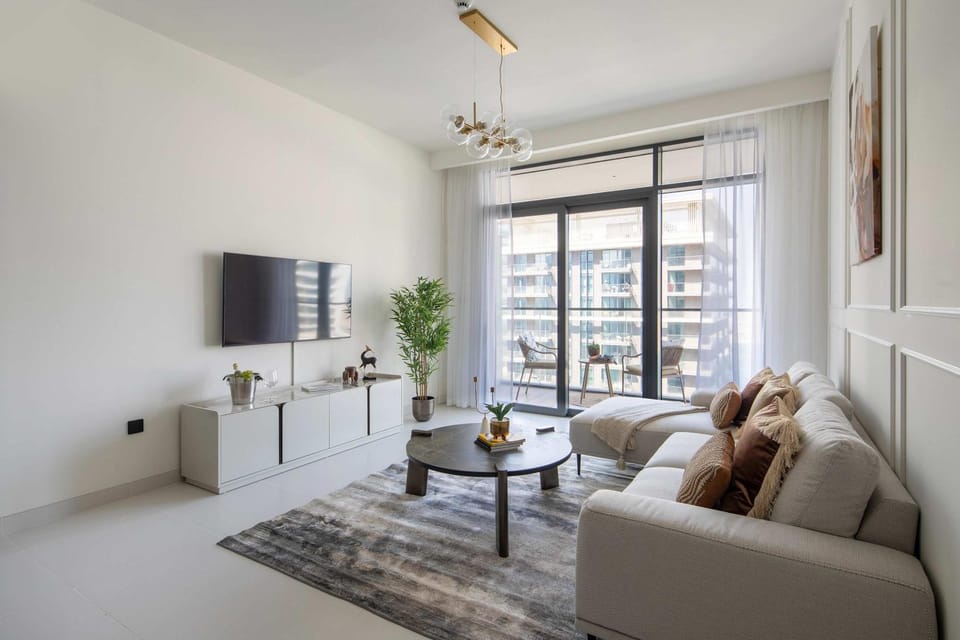 Frank Porter - Marina Vista 2 Apartment in Dubai
