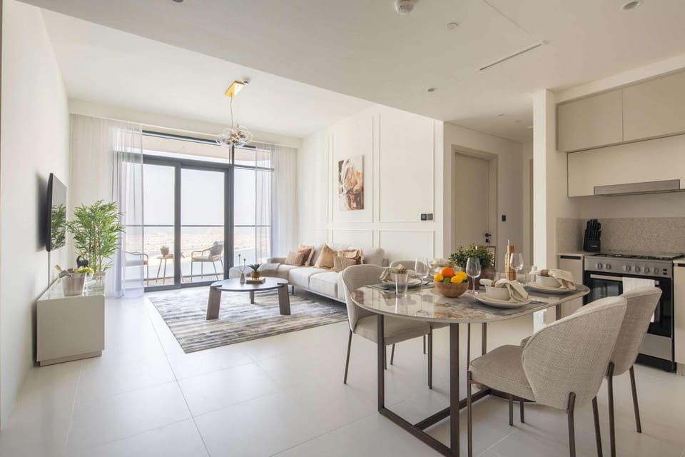 Frank Porter - Marina Vista 2 Apartment in Dubai
