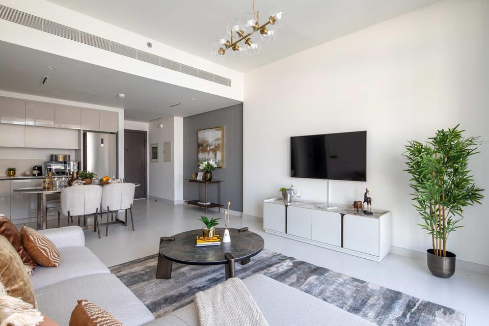 Frank Porter - Marina Vista 2 Apartment in Dubai