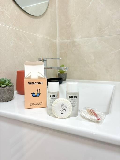 Le Nectar - Parking Privé, Hyper-centre, Calme Apartment in Brittany
