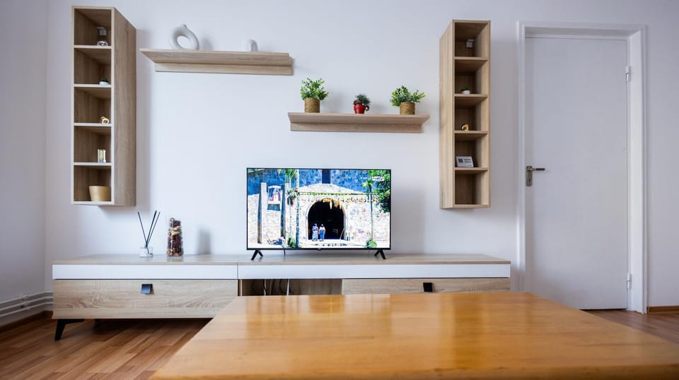 TV and multimedia, Living room