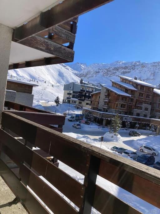 SLA 203-Familial, 2 pièces pour 4pers Apartment in Tignes