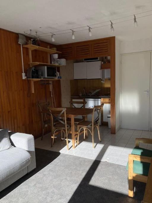 SLA 203-Familial, 2 pièces pour 4pers Apartment in Tignes