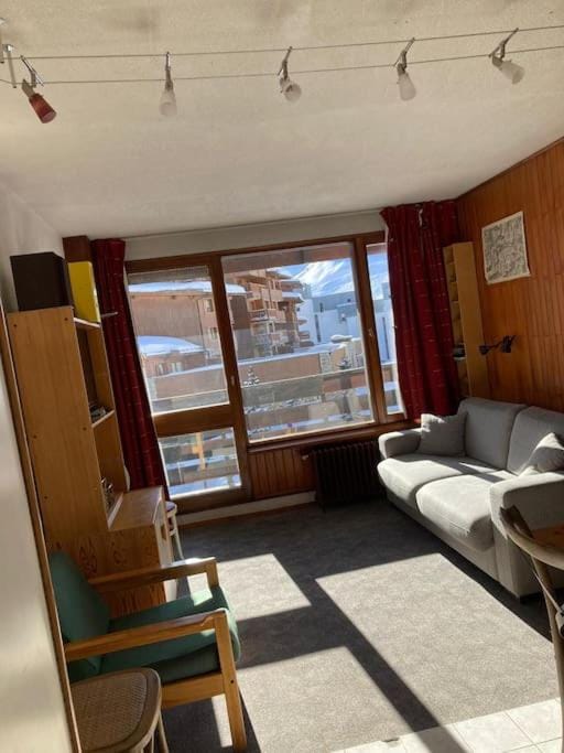 SLA 203-Familial, 2 pièces pour 4pers Apartment in Tignes